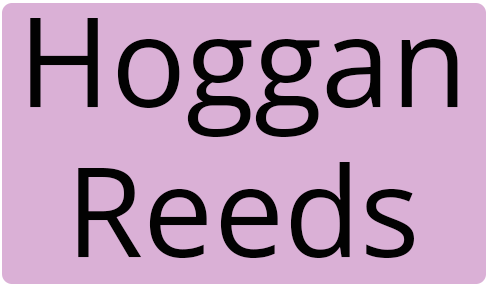 Hoggan Reeds