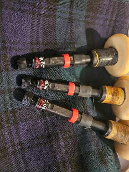 Hoggan legato drone reeds - Image 3