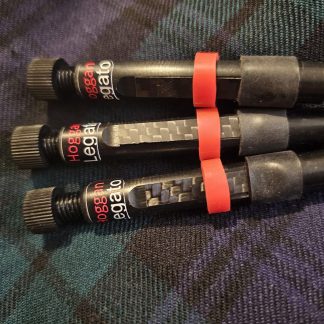 Hoggan legato drone reeds