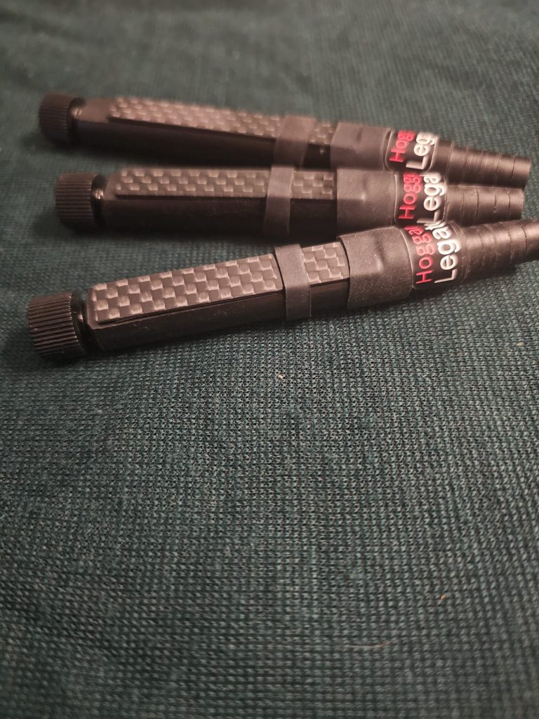 Hoggan Legato Drone Reeds