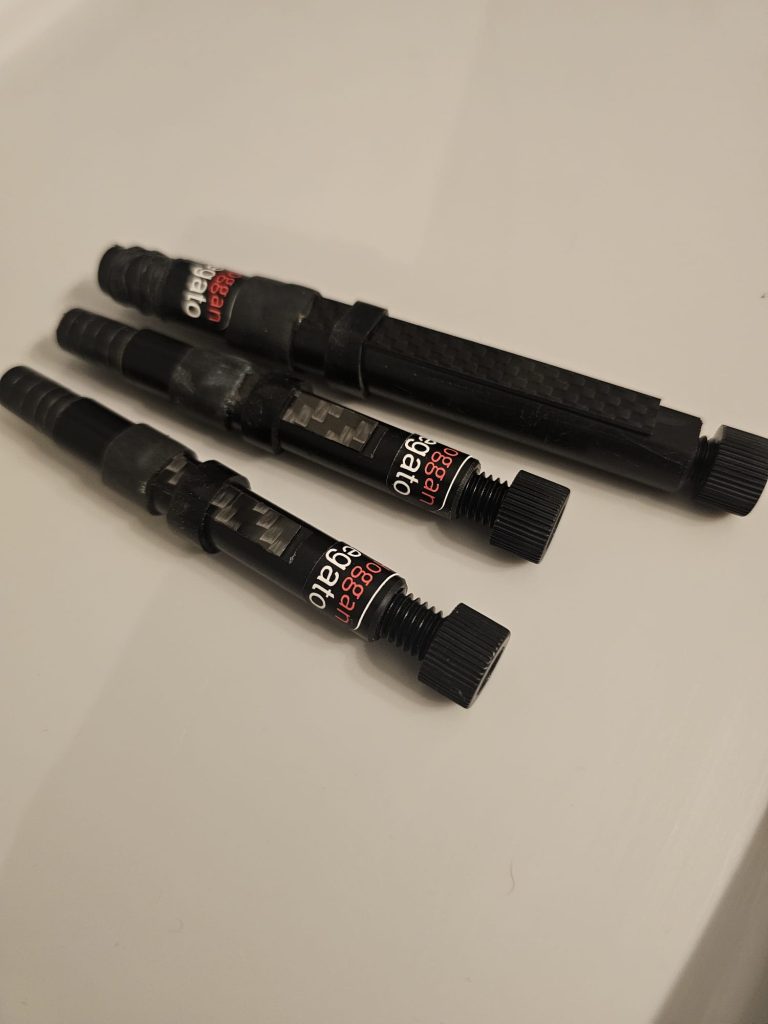 Hoggan Legato Drone Reeds
