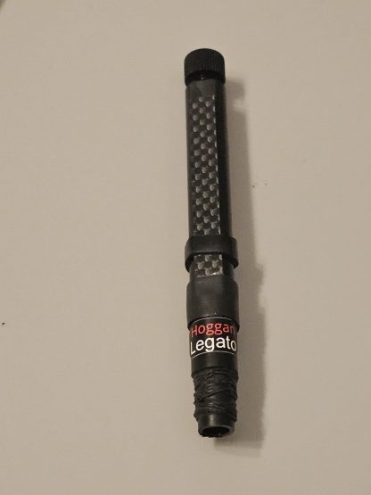Hoggan legato bass drone reed
