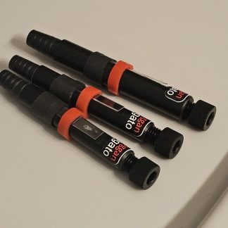 Hoggan legato drone reeds