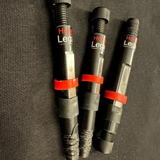 Hoggan legato drone reeds