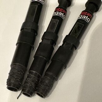 Hoggan legato drone reeds