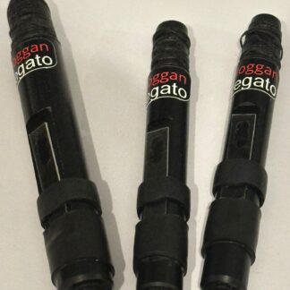 Hoggan legato drone reeds