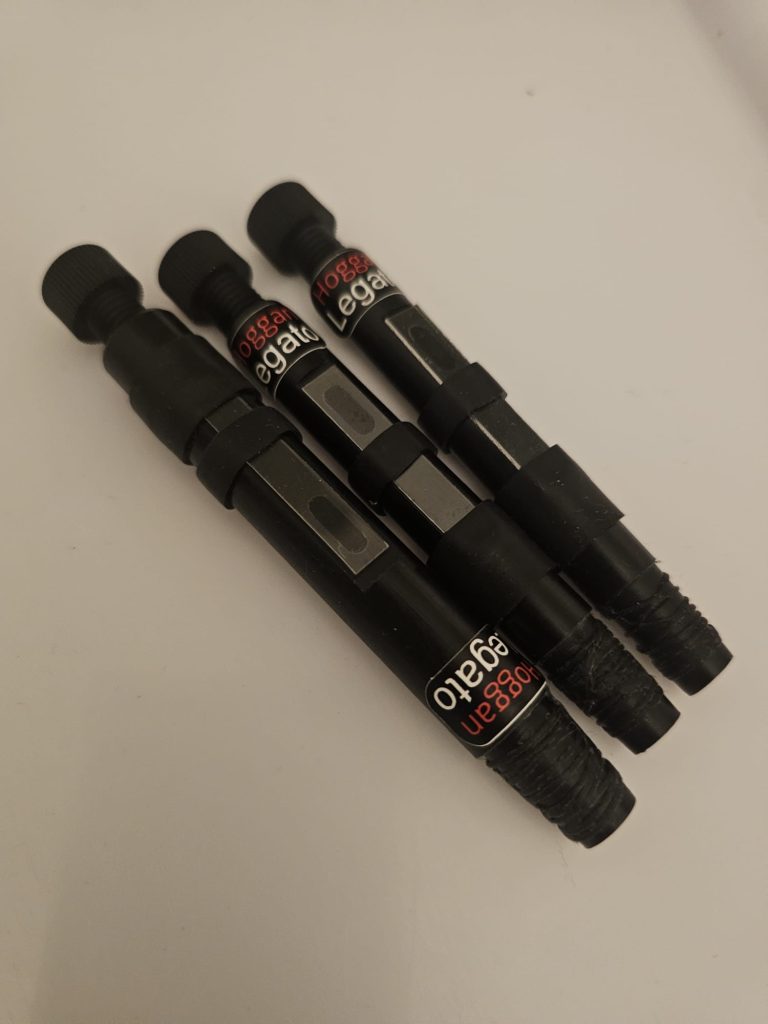 Hoggan Legato Drone Reeds